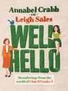 Cover image for Well Hello
